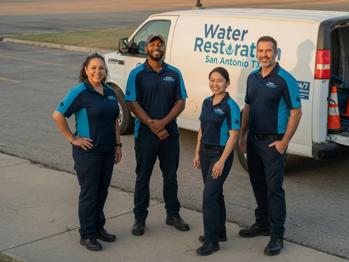 Water Damage Repair company in Okemah, OK