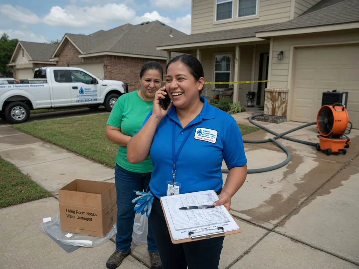Water Damage Repair Okemah, OK FAQs